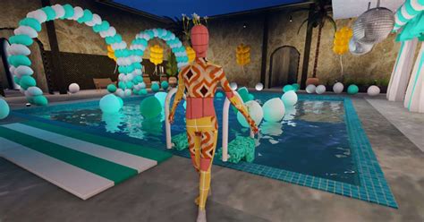 Roblox Gucci garden experience